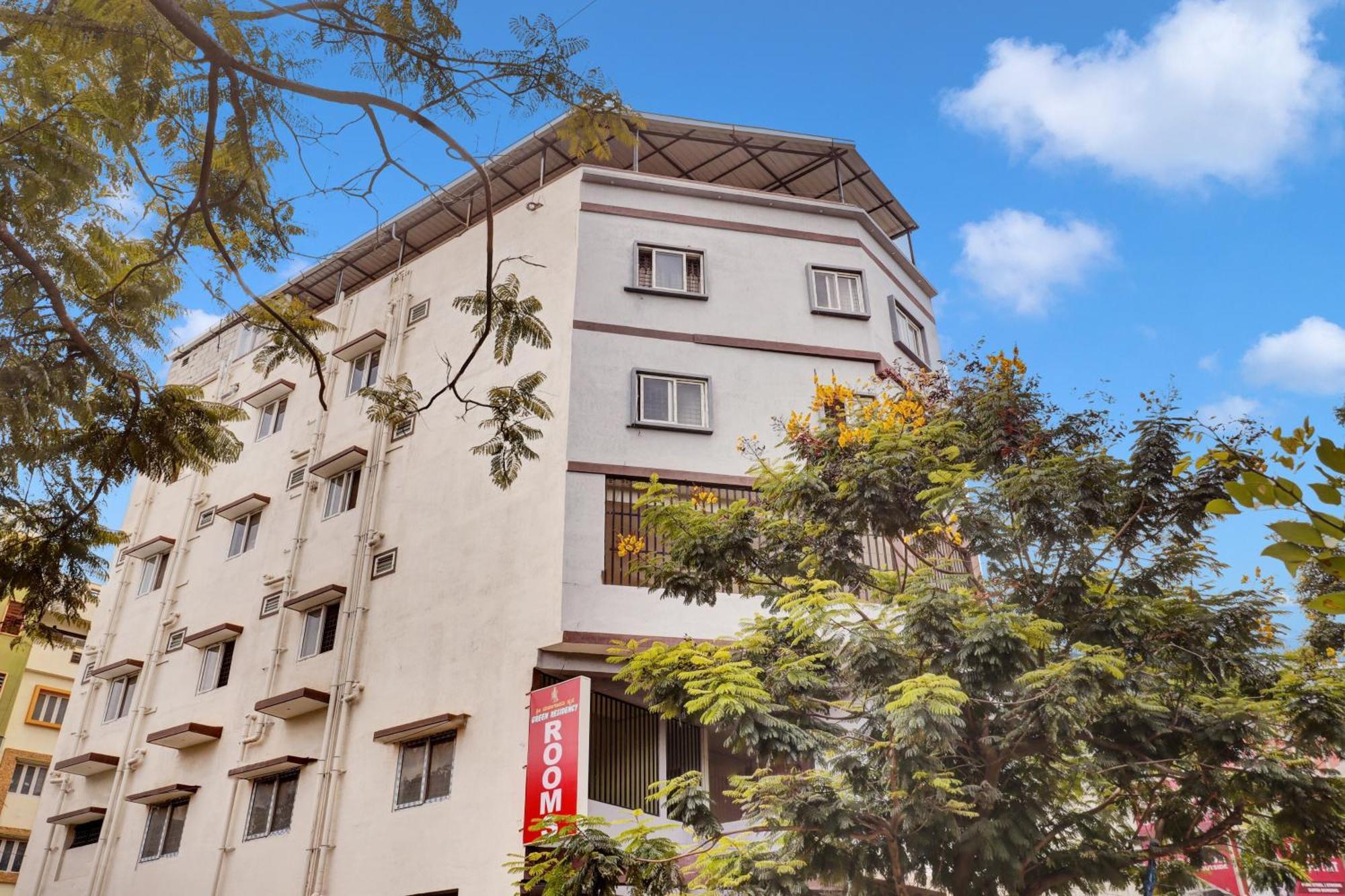 Hotel Millennium Comfort Bengaluru Zewnętrze zdjęcie