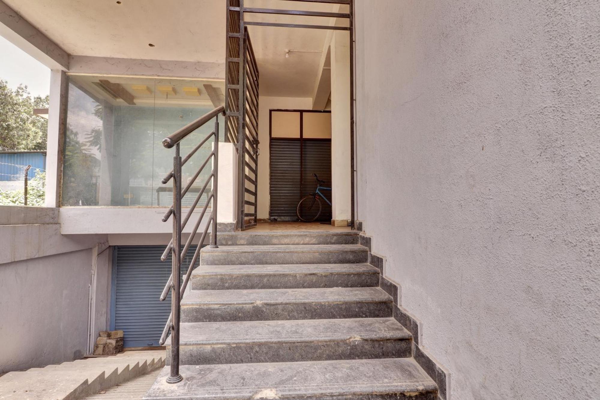 Hotel Millennium Comfort Bengaluru Zewnętrze zdjęcie