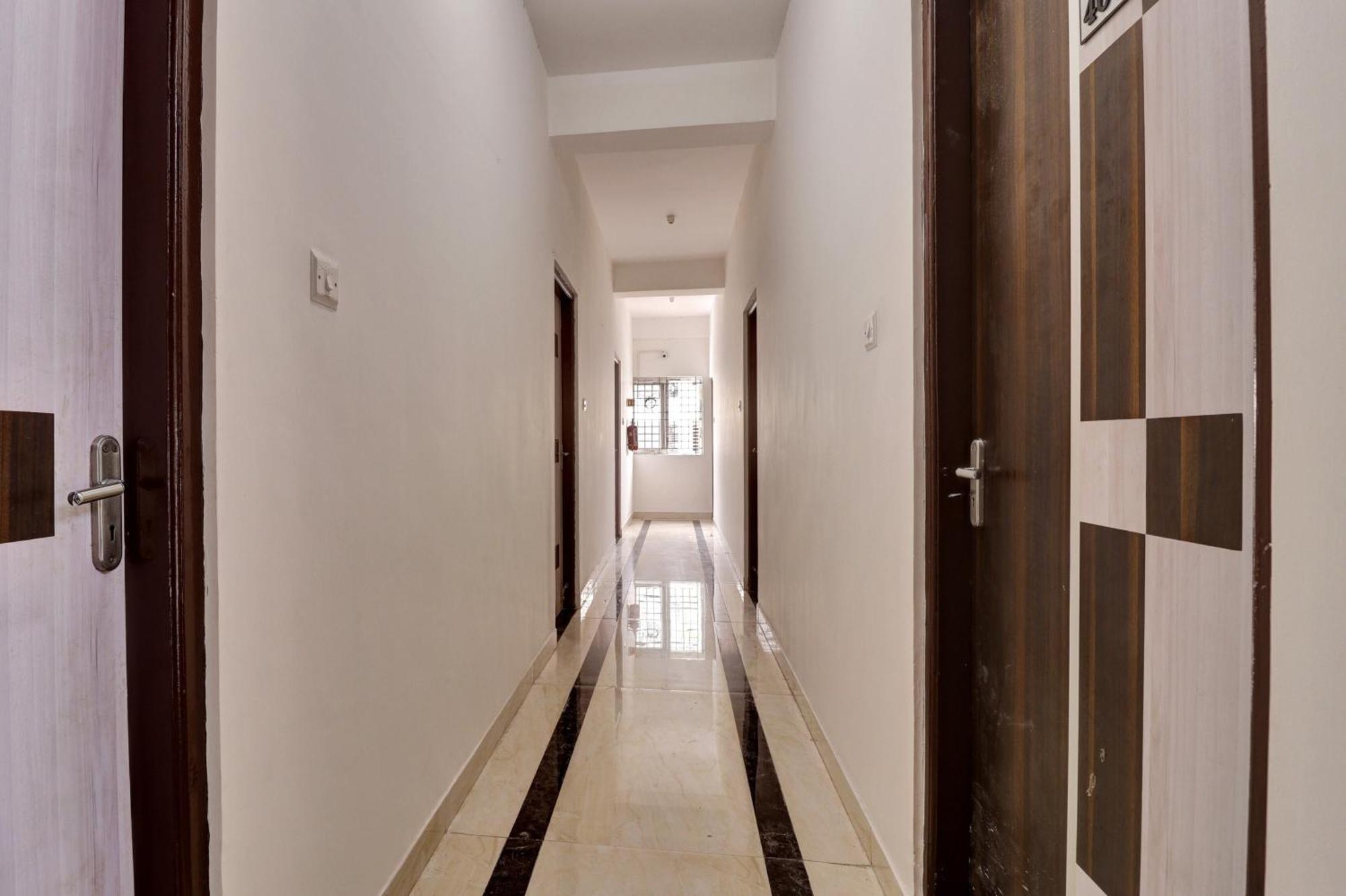 Hotel Millennium Comfort Bengaluru Zewnętrze zdjęcie