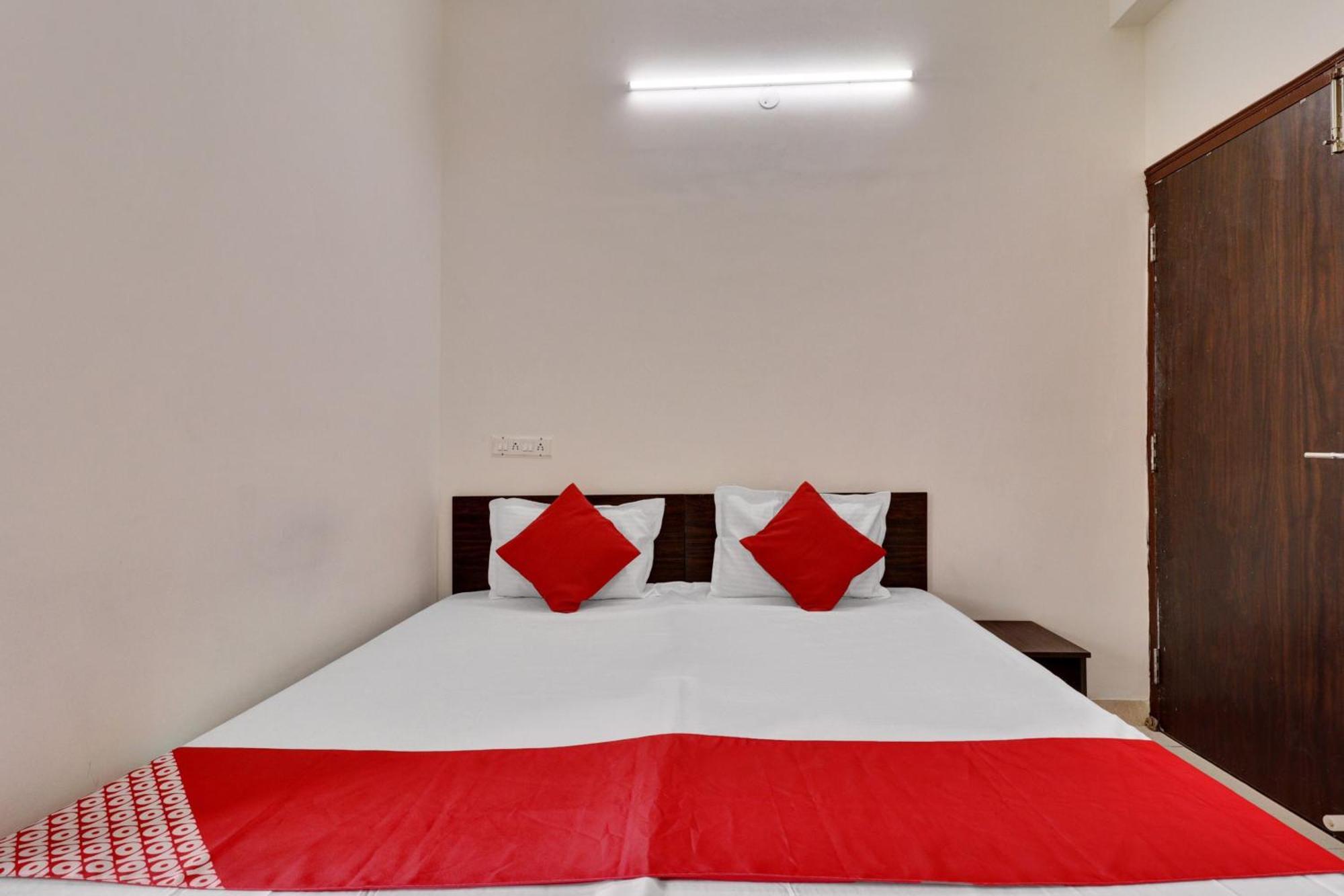 Hotel Millennium Comfort Bengaluru Zewnętrze zdjęcie