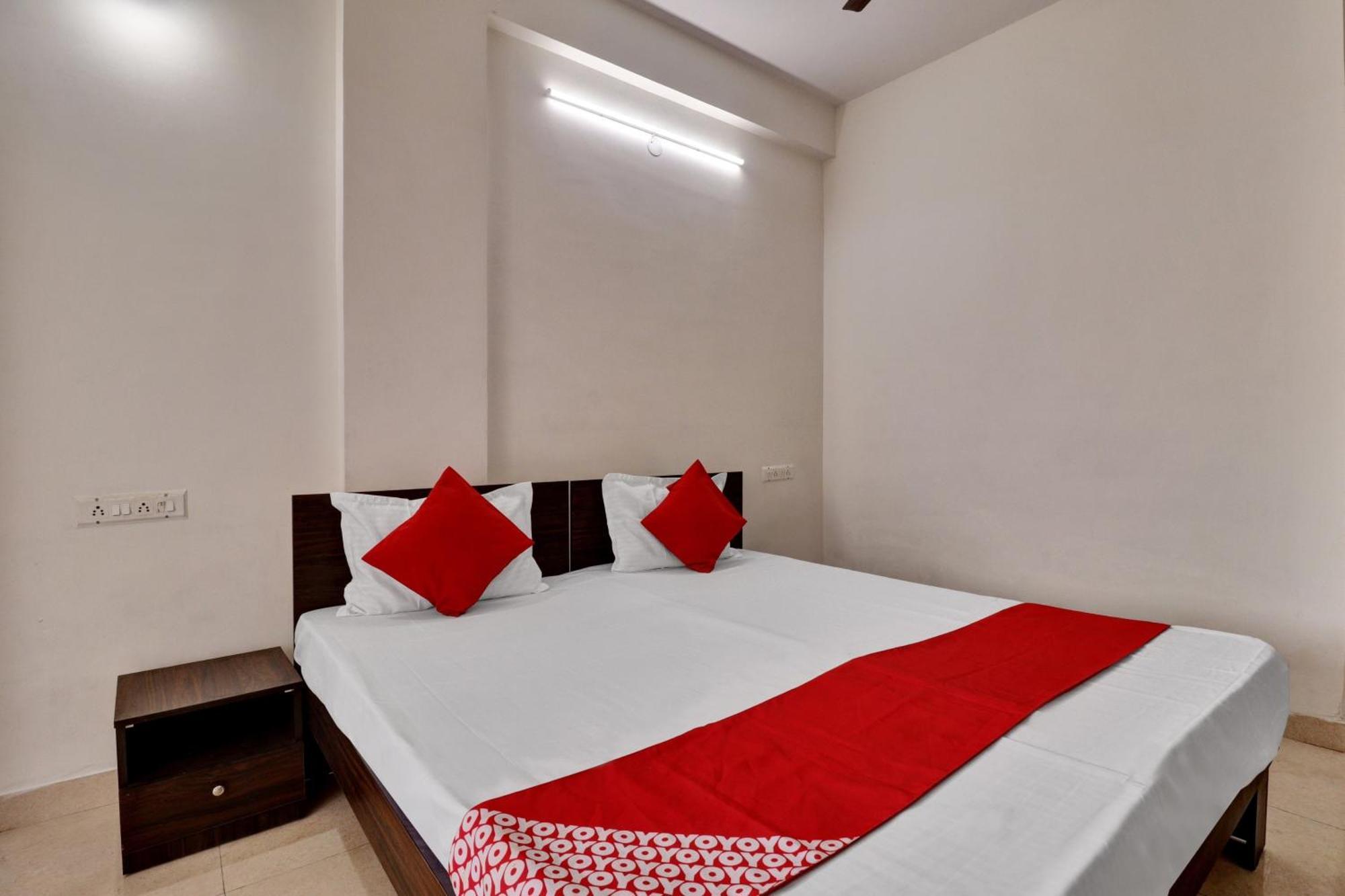 Hotel Millennium Comfort Bengaluru Zewnętrze zdjęcie