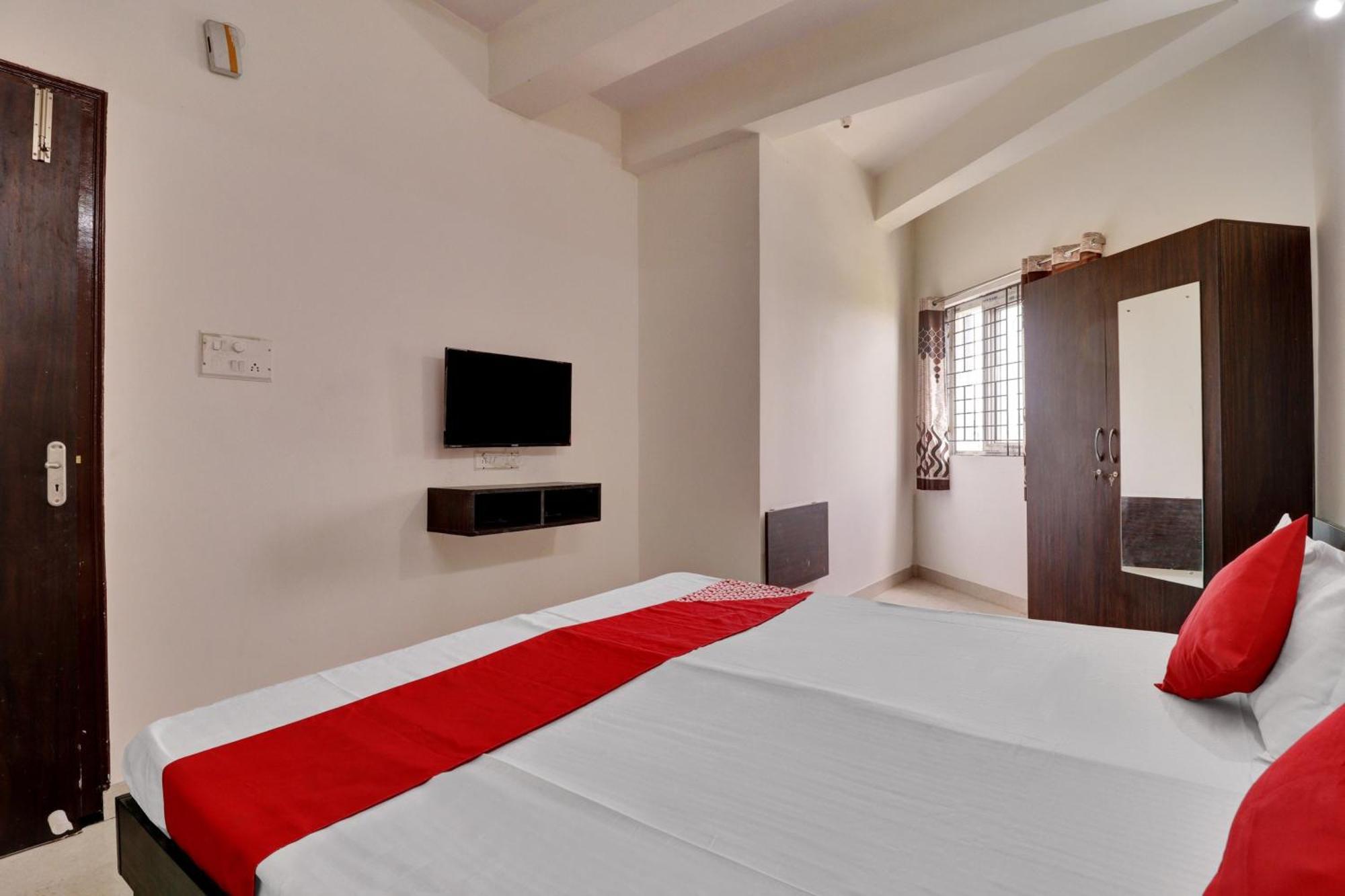 Hotel Millennium Comfort Bengaluru Zewnętrze zdjęcie