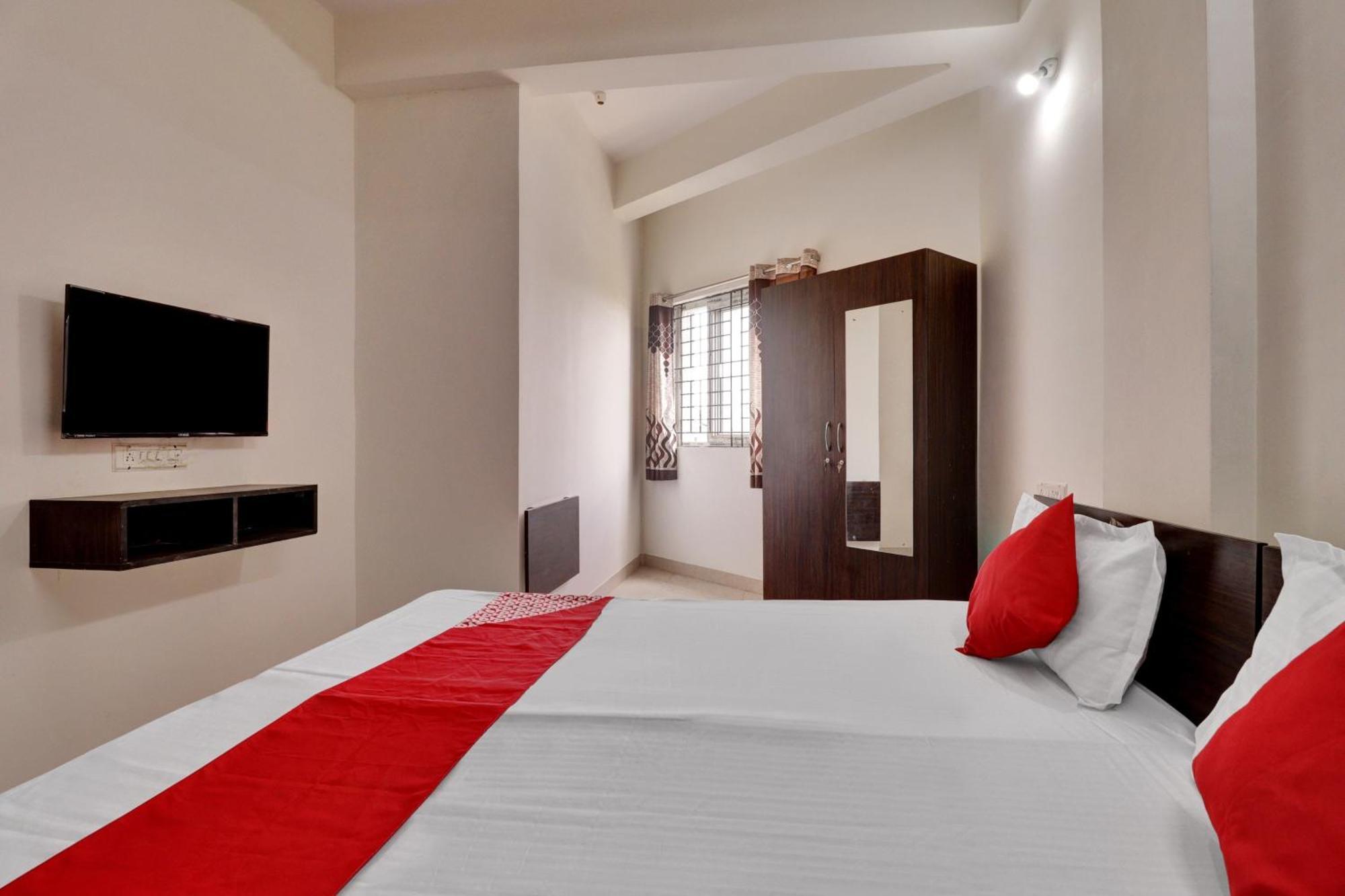 Hotel Millennium Comfort Bengaluru Zewnętrze zdjęcie