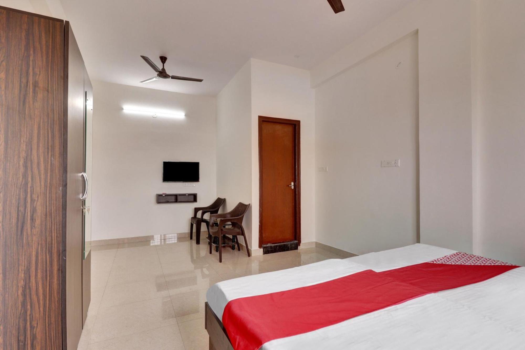 Hotel Millennium Comfort Bengaluru Zewnętrze zdjęcie