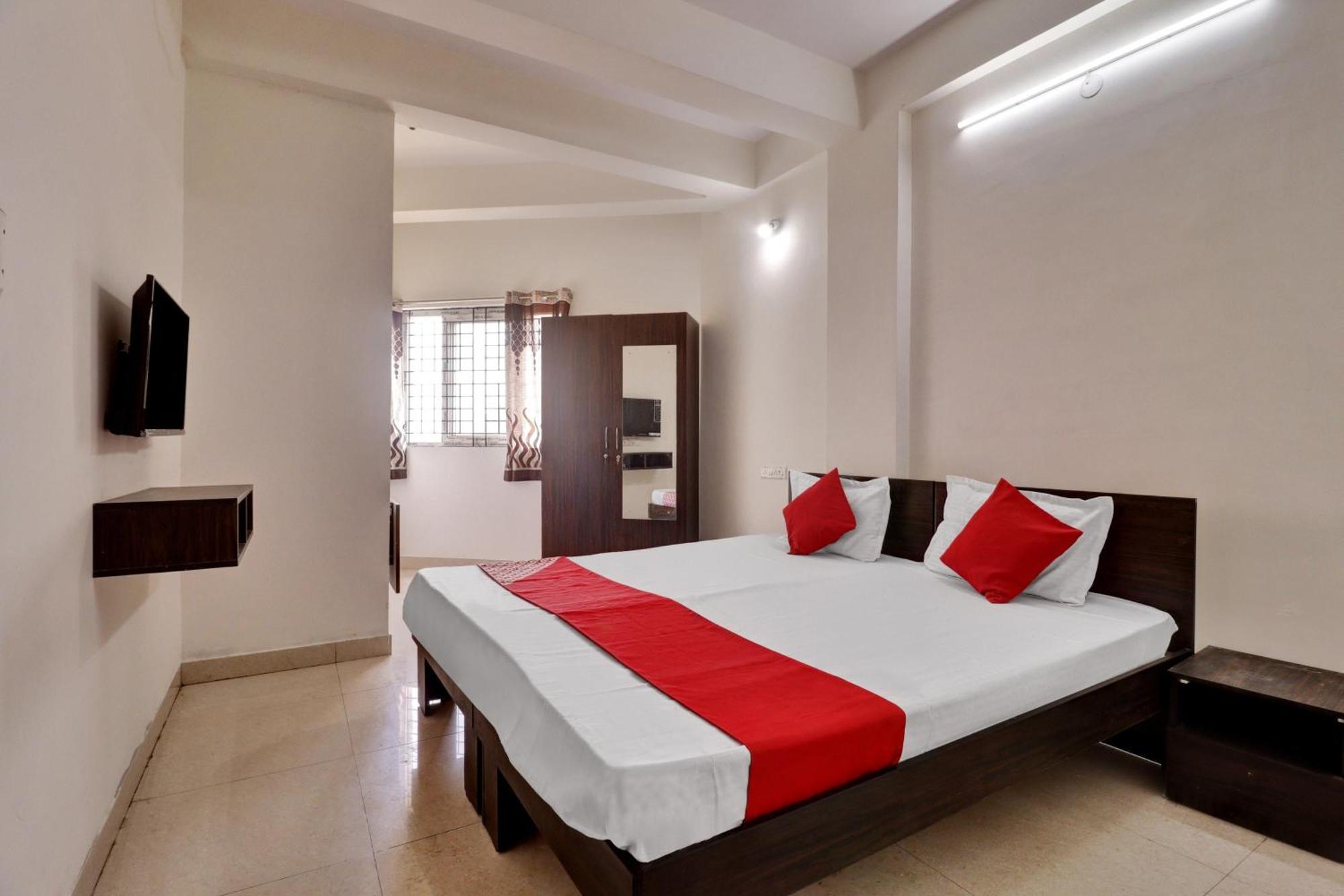 Hotel Millennium Comfort Bengaluru Zewnętrze zdjęcie